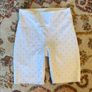 Fabletics High Waisted Powerhold Short